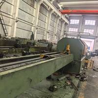 Laminoir à froid automatique HB pour tubes en acier sans soudure avec servomoteur Inovance : Économisez sur les coûts de main-d'œuvre, créez plus de valeur.