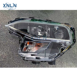 Phare de voiture OEM 92101-AY020 92102-AY020 pour Hyundai <span class=keywords><strong>Accent</strong></span> 2024 nouvelle arrivée phare - Product Image 2