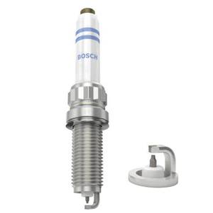 Bujía Original Genuina 0241245673 FQ5NPP332S Alemania, Compatible con NGK PLFER7A8EG 94833, Doble Iridio de Alta Calidad para EA888 - Product Image 6