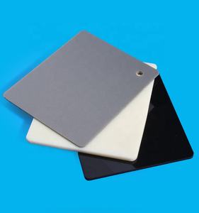 יריעת ABS שחורה מט עם שירות חיתוך, מידות בהתאמה אישית זמינות - Product Image 5