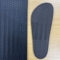 Rouleau de feuille de mousse EVA colorée haute densité, sandales tongs personnalisées avec semelle en mousse EVA, feuille de caoutchouc pour découpe