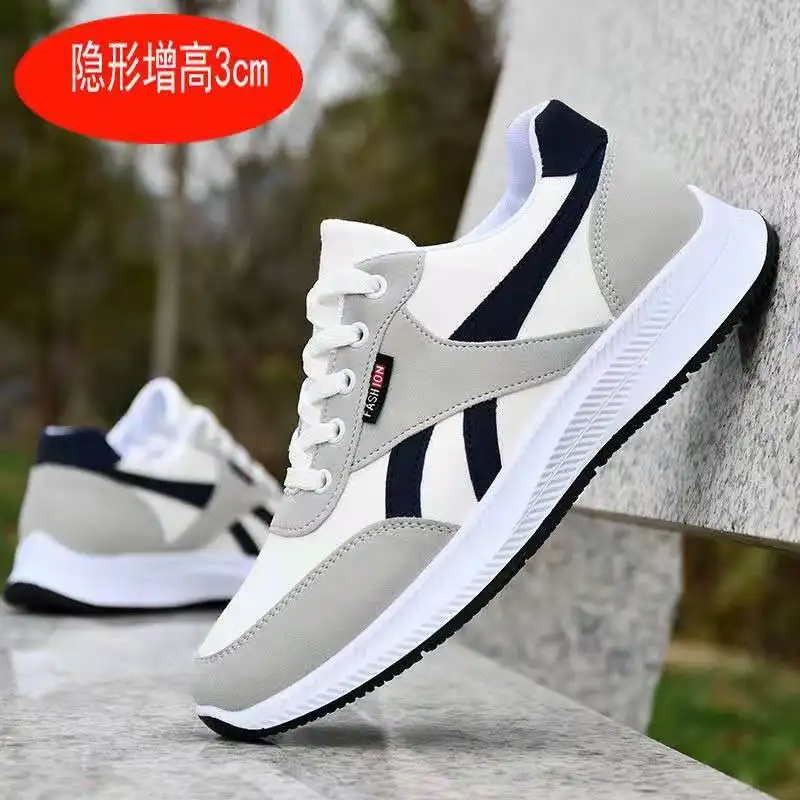 Ideal style sleek design supportive fit sneakers air non slip men's premium sneakers