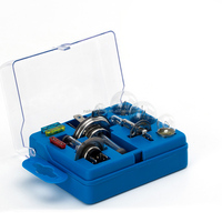 Ampoule automobile NAITE de bonne qualité, kits d'urgence H1, lampe halogène pour système d'éclairage automobile