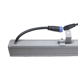 Grace 36W 6-en-1 RGBWAUV LED Barre <span class=keywords><strong>de</strong></span> lumière murale <span class=keywords><strong>sans</strong></span> <span class=keywords><strong>fil</strong></span> DMX étanche à batterie pour scène - Product Image 5