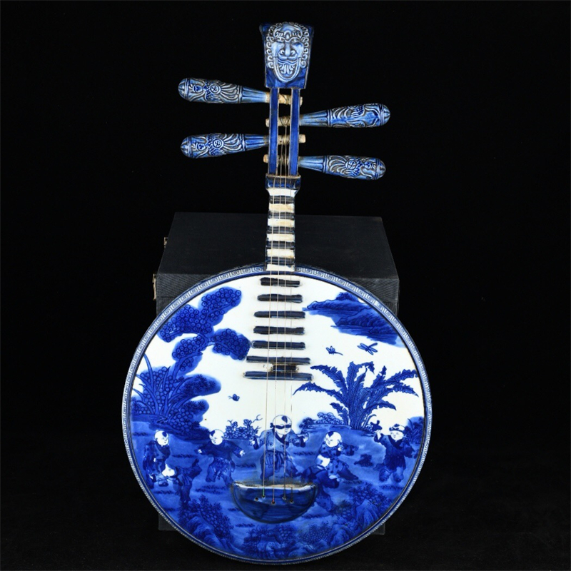 Luxury Antique Chinese Porcelain - Blue and White Ceramic