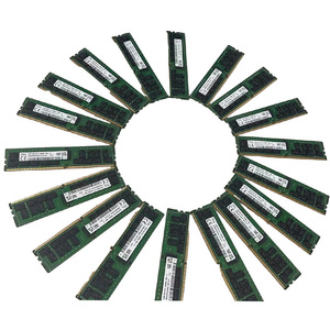 Mémoire 32 Go DDR4 RDIMM pour serveur, RAM 3200 MHz 2666 MHz 2933 MHz 4800 MHz pour ordinateur portable, réducteur de RAM, disques durs ECC, serveur Dell R - Product Image 4