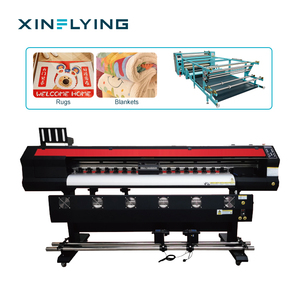 Impresora de Sublimación Automática de 1800 mm, Servicio Local en EE. UU., I1600, 2 Cabezales, Papel Térmico, Nueva, 1 Año de Garantía - Product Image 1