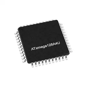 ATXMEGA128A4U-AU New Original Microcontroller ATXMEGA128A4U-AU