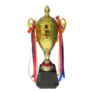 Metal <b>Trophy</b> 47cm 43cm 38cm 34cm <b>Engraving</b> Durable For Competition Awards And Various Occasions - Product Image 4