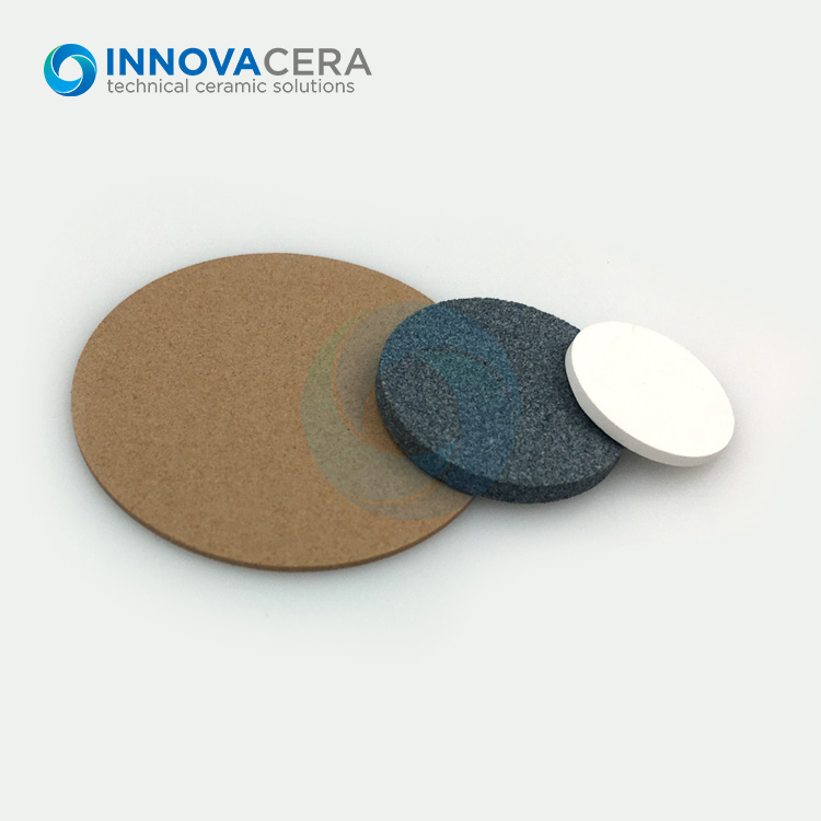 INNOVACERA Excellent Insulation Properties 96 Alumina
