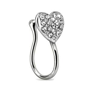 Clou en acier inoxydable, bijoux ethniques indiens, or, <span class=keywords><strong>chaîne</strong></span> Unique en argent Sterling, ensemble manchette, anneau <span class=keywords><strong>de</strong></span> <span class=keywords><strong>nez</strong></span> en titane, prix d'usine - Product Image 2
