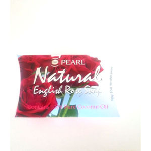 Ngọc Trai Tiếng Anh Tăng Truyền Cơ Thể Xà Phòng Với Dầu Dừa Handmade 100G Làm Trắng Xà Phòng Thành Phần Chính Shea Butter Và Đu Đủ - Product Image 1