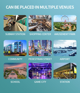 High Quality Red Rabbit Slush Maker <strong>Machine</strong> 30 Seconds Quick Production Commercial Slush Ice <strong>Machine</strong> - Product Image 5