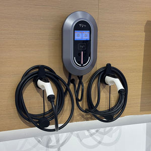 Caricabatteria portatile tipo 2 spina carica 32 <span class=keywords><strong>Ampere</strong></span> Ev per auto 22kw - Product Image 5