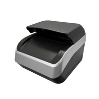 Lecteur de passeport USB Rakinda RK5100 ORC, scanner de passeport et d'identité de bureau pour hôtel, lecteur de passeport intégré pour appareil en libre-service