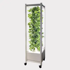 OMANA hydroponic tower indoor garden hydroponic growing system