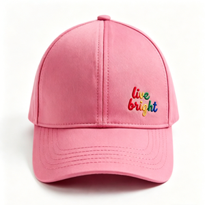 Casquette de baseball personnalisable à 6 panneaux avec broderie complexe, maille découpée au laser, unisexe, réglable, fermeture snapback - Product Image 3