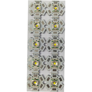 Ban đầu công suất cao 3W crees x-đèn XRE 2600-10000K SMD <span class=keywords><strong>LED</strong></span> cho <span class=keywords><strong>Led</strong></span> trắng công suất cao <span class=keywords><strong>LED</strong></span> chip ánh sáng phát sáng cao ống kính Silicon - Product Image 3
