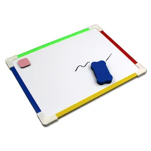 Standard Sizes Aluminum Frame Dry Erase Whiteboard Classroom Magnetic Writing Board