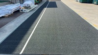 Gazon synthétique de padel de qualité supérieure, standard européen Mondo, pelouse artificielle, gazon artificiel pour putting green