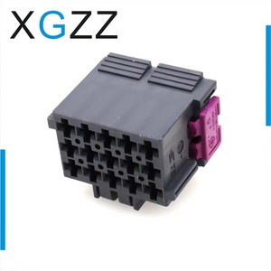 1-967623/28-3/967633-1/1-967628-2 convient aux connexions mâles et femelles à 15 trous pour le câblage des amplificateurs de puissance automobiles - Product Image 1