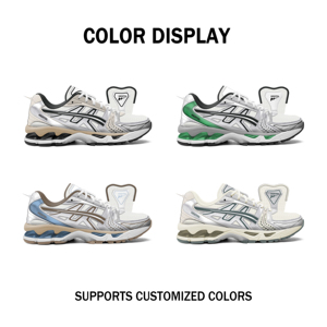 Chaussures de Sport Homme Luxe Haute Qualité Style Course, Tennis et Marche 2025 - Product Image 2