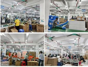 Yishang กล่องจัดเก็บเครื่องประดับวอลนัททรงสี่เหลี่ยมขนาดเล็กแบบข้ามพรมแดนกล่องเก็บของสำหรับใส่ต่างหูสร้อยคอเครื่องประดับ - Product Image 5