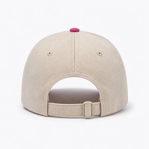 Custom Woven Badge 6-Panel Baseball Cap Premium Cotton Twill Letter Pattern Common Outdoor <b>Sun</b> <b>Hat</b> for Men <b>Women</b> Wholesale - Product Image 5