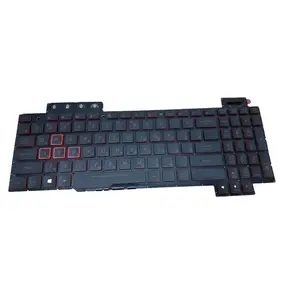 Laptop Keyboard ForASUS TUF Gaming FX505 FX505DT FX505DU FX505DY FX505GD FX505GE FX86 Red RU/RUSSIAN Layout With Backlit