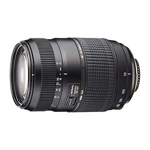 เลนส์กล้องมือสองของแท้จาก DF Wholesale รุ่น AF 70-300mm F4-5.6 Di LD เลนส์เทเลโฟโต้สำหรับกล้อง Tamron 70-300mm - Product Image 2