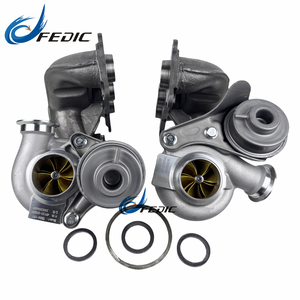 TD04-19T 49131-07031 49131-07041ไฮบริด MFS เทอร์โบ49131-07018สำหรับ BMW 335i E90 E91 E92 E93 225 KW <span class=keywords><strong>900</strong></span> HP N54B30 2006-2010 - Product Image 2
