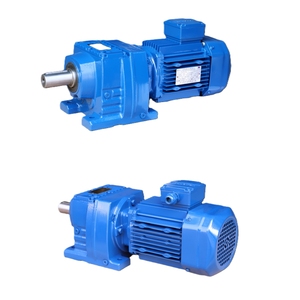 Motorreductor Helicoidal Serie R NaiBao 220V 0.50kW sin Escobillas para Riego Agrícola, Montaje por Pieza/Base, ODM, 5.3-246.54 R Se - Product Image 1