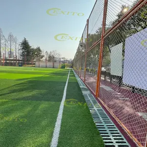 EXITO Soccer Field Outdoor Football Tennis Soccer Field Facilities Padel Court