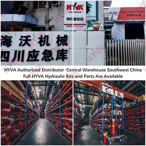 חלקים הידראוליים חלקיו עבור משאבת הידראולי dump משאית מיכל חותמות ציפה שסתום היבה צילינדר הידראולי צילינדר - Product Image 5