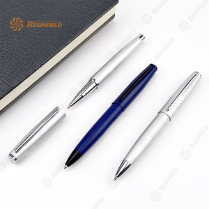 Logotipo personalizado promocional regalo ejecutivo de metal oem de lujo <span class=keywords><strong>para</strong></span> <span class=keywords><strong>hombre</strong></span> de negocios bolígrafo conjunto - Product Image 4