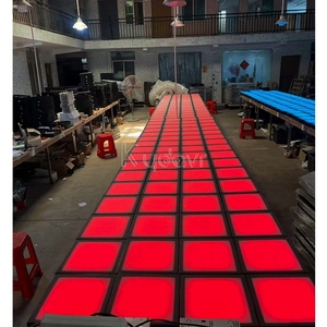 Activate <b>Floor</b> Gaming Room Led Light 30x30cm Mega Relay Pixel Grid Interactive Jump Challenge Multiplayer Kids <b>Games</b> - Product Image 5