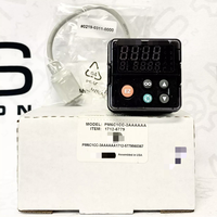 Contrôleur multifonction intégré OEM / ODM Watlow PM6C1CC-3AAAAAwbrA, contrôle de la température, installation facile
