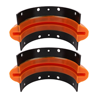 Élément de couplage de haute qualité E50 406631 compatible avec les compresseurs d'air Omega Kaiser Sullair, vente en gros en stock, prix d'usine