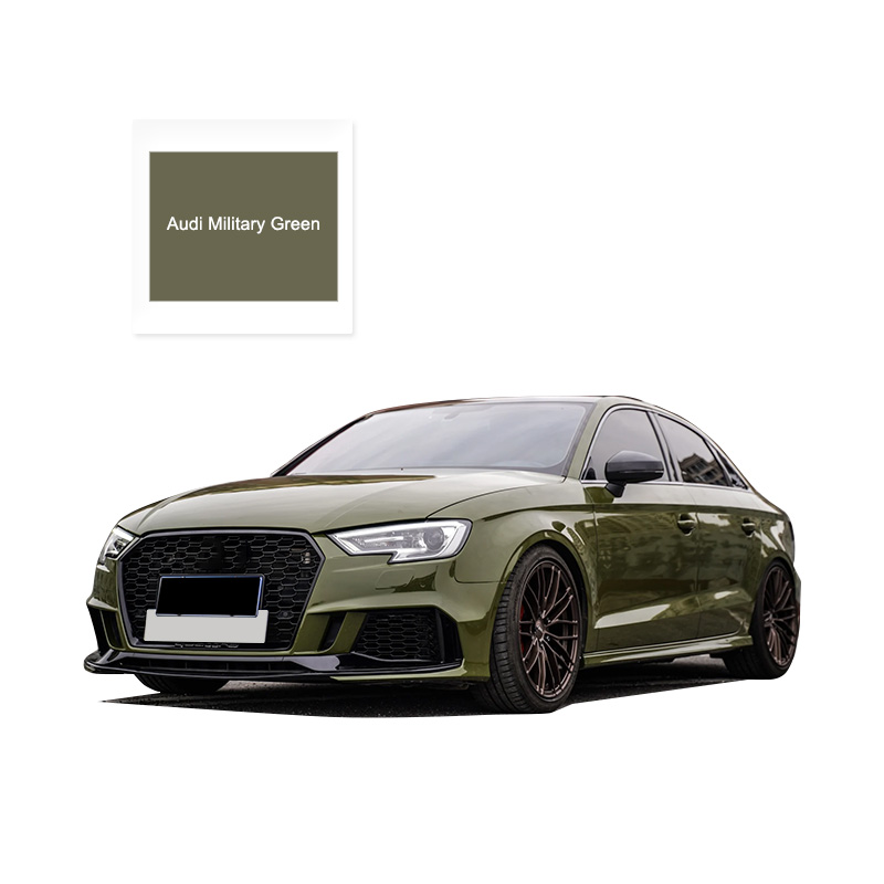 PET Military Green