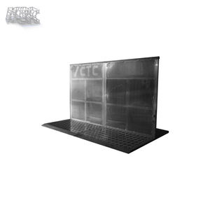 Barrière <span class=keywords><strong>de</strong></span> sécurité en aluminium Mojo facilement assemblable pour clôture <span class=keywords><strong>de</strong></span> scène - Product Image 1