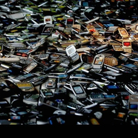 Chatarra de Teléfonos Móviles de Calidad/Chatarra de Placas de Celulares al por Mayor