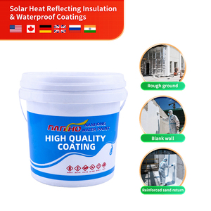 Keo chống thấm nước trong suốt cho sàn cửa sổ tường bên ngoài-rò rỉ chịu nhiệt độ cao/thấp - Product Image 6