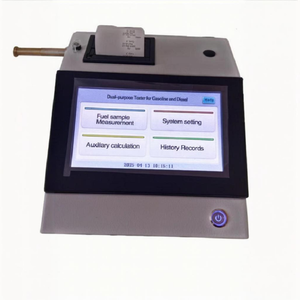 Analyseur d'<span class=keywords><strong>octane</strong></span> et de cétane des produits pétroliers ASTM D2699, compteur de cétane - Product Image 4