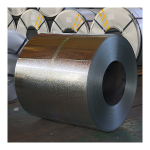 Bobina de chapa de acero Shandong, chapa de hierro para cobertizos, bobina de acero Z275, bobinas de acero electrogalvanizado - Product Image 4