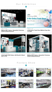 E-life E-SH001 tıbbi ortez ayarlanabilir humeral kırılma pad brace sıkıştırma neopren kol omuz desteği - Product Image 5