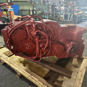 Persediaan pabrik Cina aksesoris truk sampah pertambangan ZF 6WG260 rakitan gearbox, wheel loader dan flatbed rakitan gearbox - Product Image 3