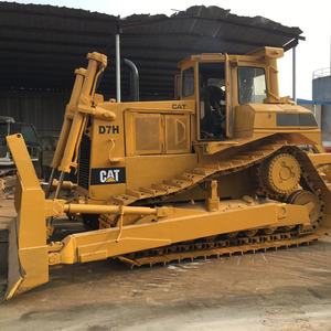 Bouteur Cat D6n original d'occasion D6g D6k D6h D7h D7g D7r D8r Caterpillar Bulldozer à vendre - Product Image 3