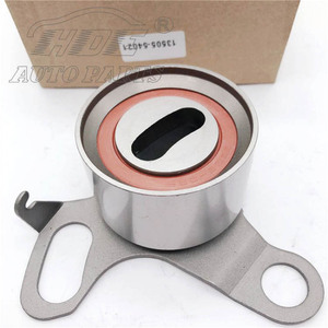 13505-64021 13505-64011 531017820 Venta al por mayor de piezas de automóvil HDE, polea tensora de correa de distribución para Toyota Corolla Camry - Product Image 5