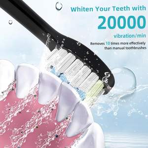 <span class=keywords><strong>Cepillo</strong></span> de dientes eléctrico Mini limpiador ultrasónico <span class=keywords><strong>cepillo</strong></span> de dientes eléctrico <span class=keywords><strong>cepillo</strong></span> de dientes sónico - Product Image 3