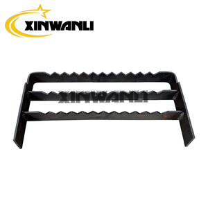 Pedal de la caja de herramientas integrada para excavadoras Caterpillar E200B, E320C, 320V2, D GC, 336GC, E345, 349D - Product Image 1